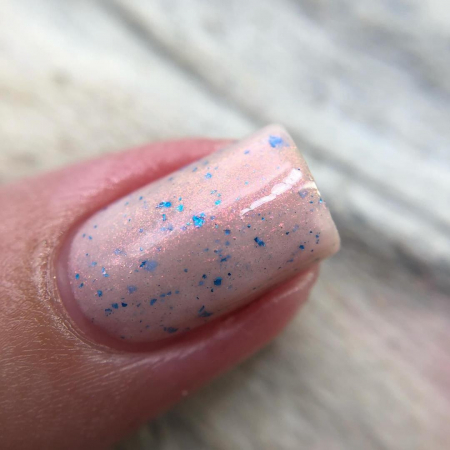 Lac de unghii By Vanessa Molina Blank Space, 10 ml [1]