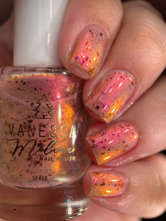 Lac de unghii By Vanessa Molina Deck the Halls, 10 ml [0]