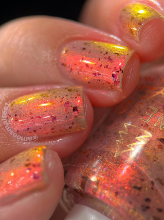 Lac de unghii By Vanessa Molina Deck the Halls, 10 ml [1]