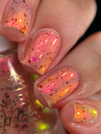 Lac de unghii By Vanessa Molina Deck the Halls, 10 ml [2]