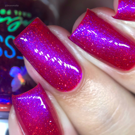 Lac de unghii By Vanessa Molina The Perfect Choice, 10 ml [1]