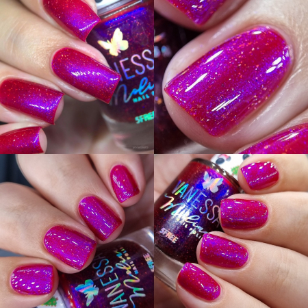 Lac de unghii By Vanessa Molina The Perfect Choice, 10 ml [0]