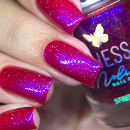 Lac de unghii By Vanessa Molina The Perfect Choice, 10 ml [2]