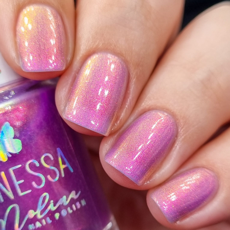 Lac de unghii By Vanessa Molina My Only Wish, 10 ml [1]