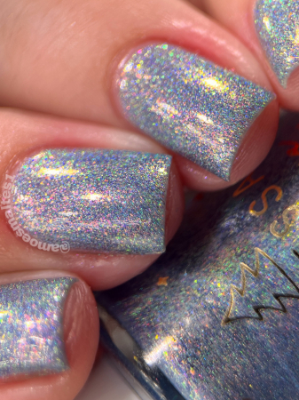 Lac de unghii By Vanessa Molina Joy to the World, 10 ml [1]