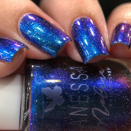 Lac de unghii By Vanessa Molina The Lord of the Skies, 10 ml [2]