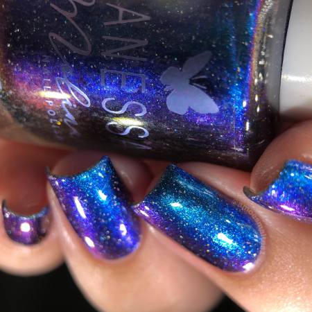 Lac de unghii By Vanessa Molina The Lord of the Skies, 10 ml [1]