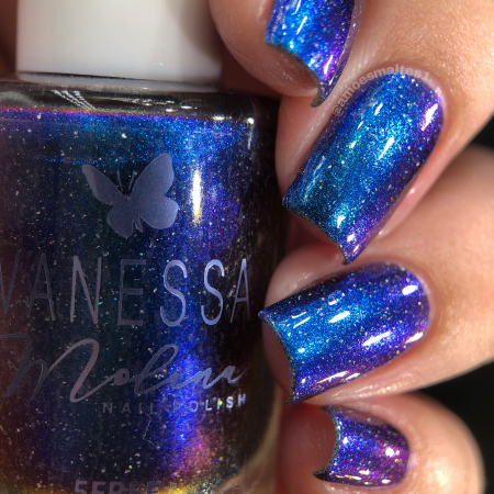 Lac de unghii By Vanessa Molina The Lord of the Skies, 10 ml [0]