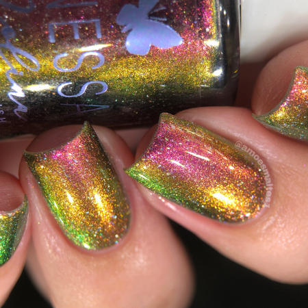 Lac de unghii By Vanessa Molina The Protector of the Forest, 10 ml [2]