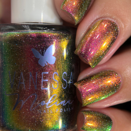 Lac de unghii By Vanessa Molina The Protector of the Forest, 10 ml [0]