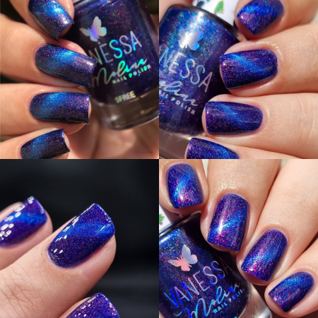 Lac de unghii By Vanessa Molina Shining House, 10 ml [0]