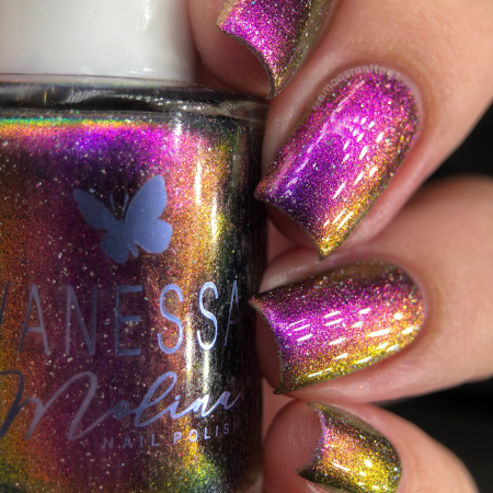 Lac de unghii By Vanessa Molina The Fairy Queen, 10 ml [0]