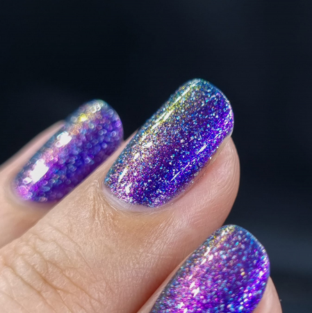 Lac de unghii By Vanessa Molina The Perfect Mermaid, 10 ml [3]