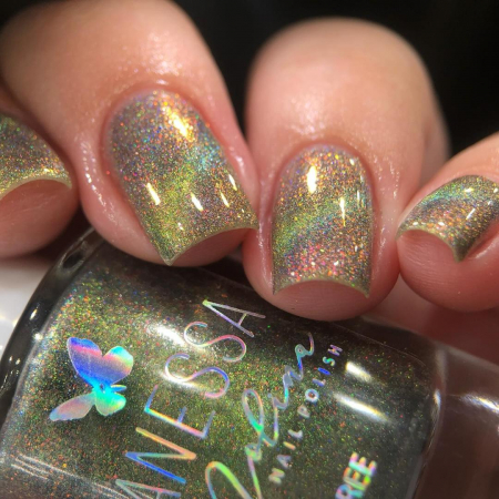 Lac de unghii By Vanessa Molina Natural, 10 ml [2]