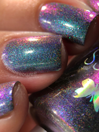 Lac de unghii By Vanessa Molina Happy Party, 10 ml [1]