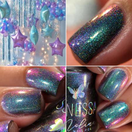 Lac de unghii By Vanessa Molina Happy Party, 10 ml [2]