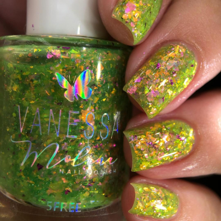 Lac de unghii By Vanessa Molina Viva la Vida, 10 ml [0]