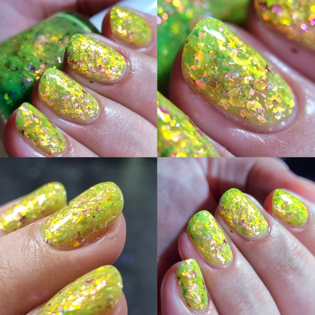 Lac de unghii By Vanessa Molina Viva la Vida, 10 ml [4]