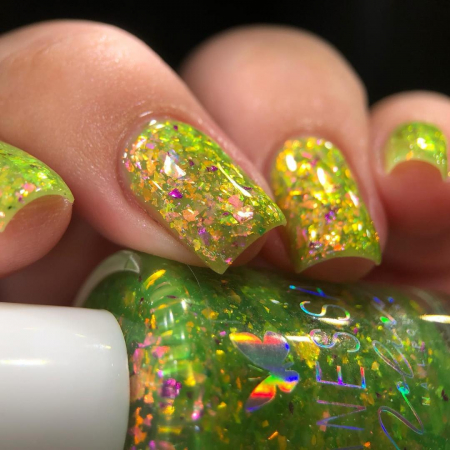 Lac de unghii By Vanessa Molina Viva la Vida, 10 ml [1]