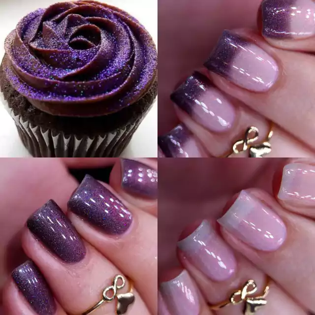 Lac de unghii By Vanessa Molina Space Cupcake, 10 ml [3]