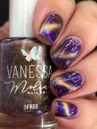 Lac de unghii By Vanessa Molina Party Decoration Ready!, 10 ml [0]