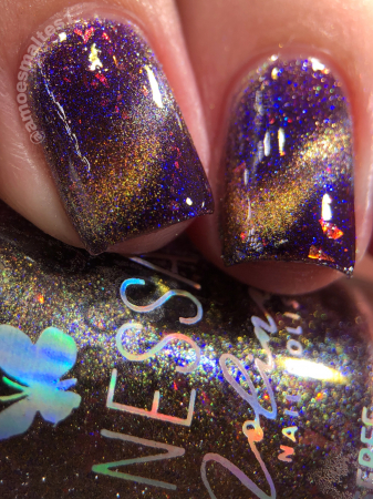 Lac de unghii By Vanessa Molina Party Decoration Ready!, 10 ml [3]