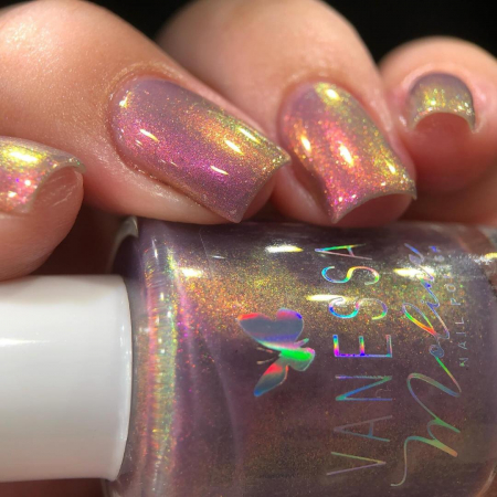 Lac de unghii By Vanessa Molina Calm Down, 10 ml [2]