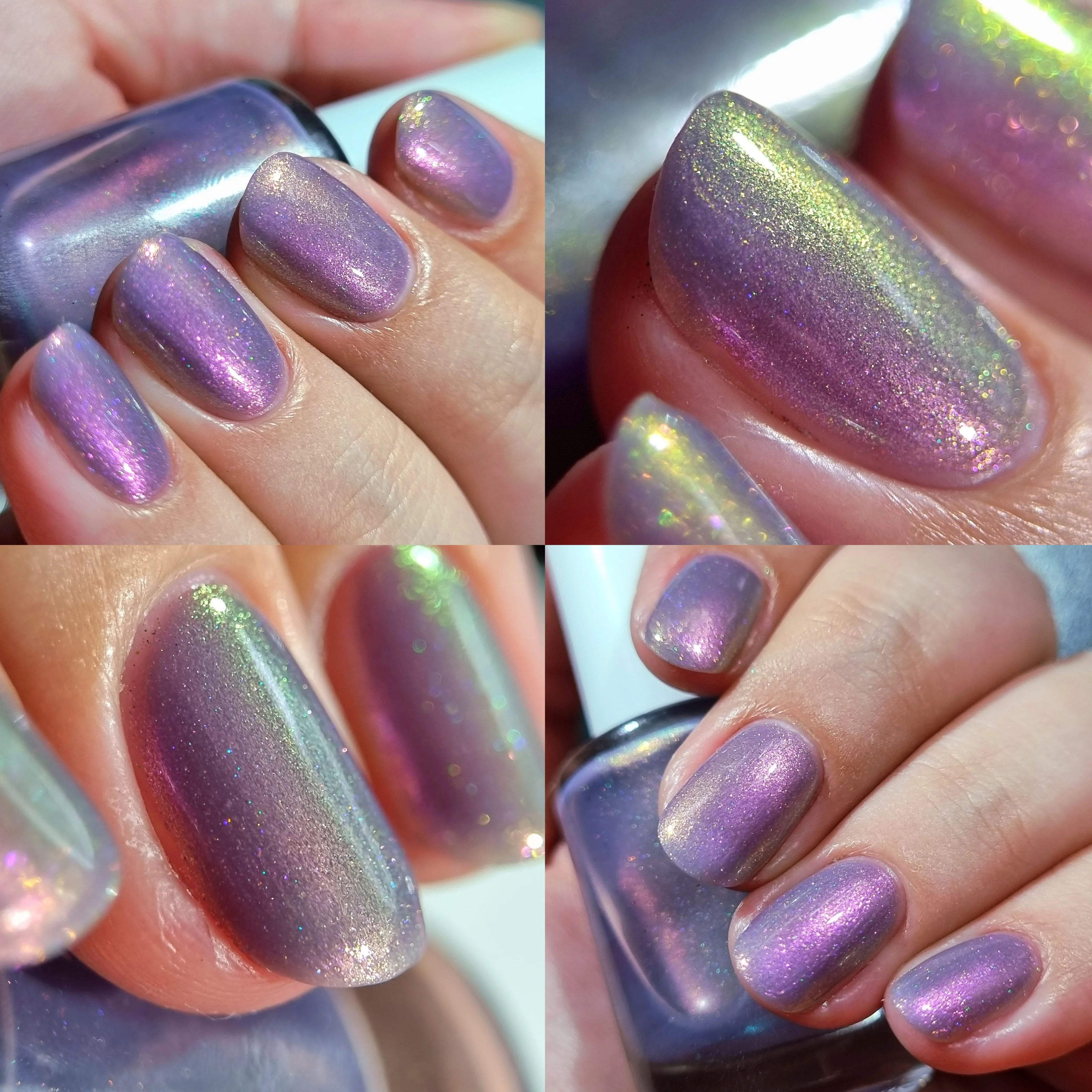 Lac de unghii By Vanessa Molina Calm Down, 10 ml [3]