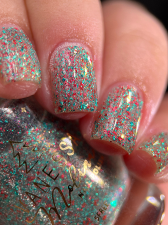 Lac de unghii By Vanessa Molina There Is Still Hope, 10 ml [2]