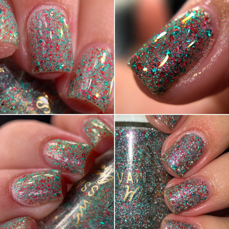 Lac de unghii By Vanessa Molina There Is Still Hope, 10 ml [3]