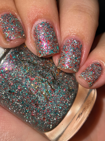 Lac de unghii By Vanessa Molina There Is Still Hope, 10 ml [1]