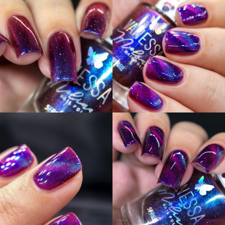 Lac de unghii By Vanessa Molina Brilliant Gift, 10 ml [0]