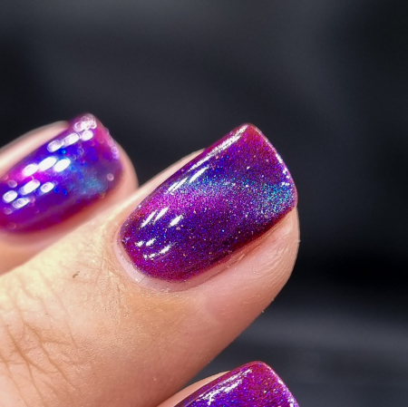 Lac de unghii By Vanessa Molina Brilliant Gift, 10 ml [1]