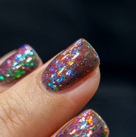 Lac de unghii By Vanessa Molina The Perfect Gift, 10 ml [2]