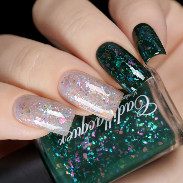 Lac de unghii Cadillacquer The Quiet Chaos, 15 ml [3]