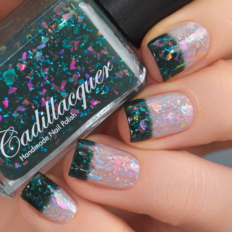 Lac de unghii Cadillacquer The Quiet Chaos, 15 ml [2]