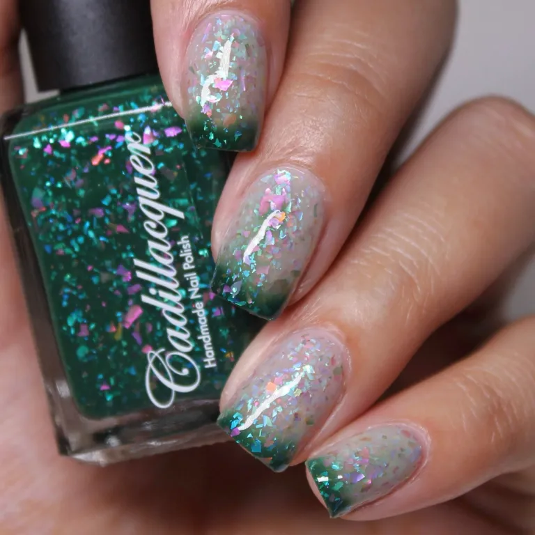 Lac de unghii Cadillacquer The Quiet Chaos, 15 ml [1]