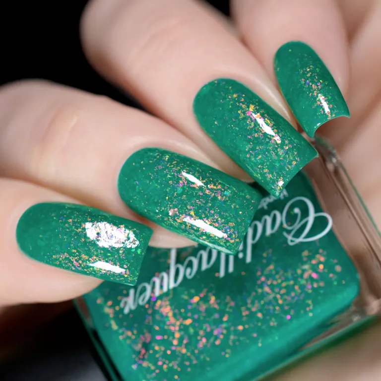 Lac de unghii Cadillacquer Sea You Soon, 15 ml [0]