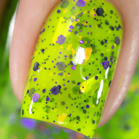 Lac de unghii Cadillacquer Dapper but no Dan, 15 ml [3]