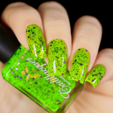 Cadillacquer - Lac de unghii Cadillacquer Dapper but no Dan, 15 ml