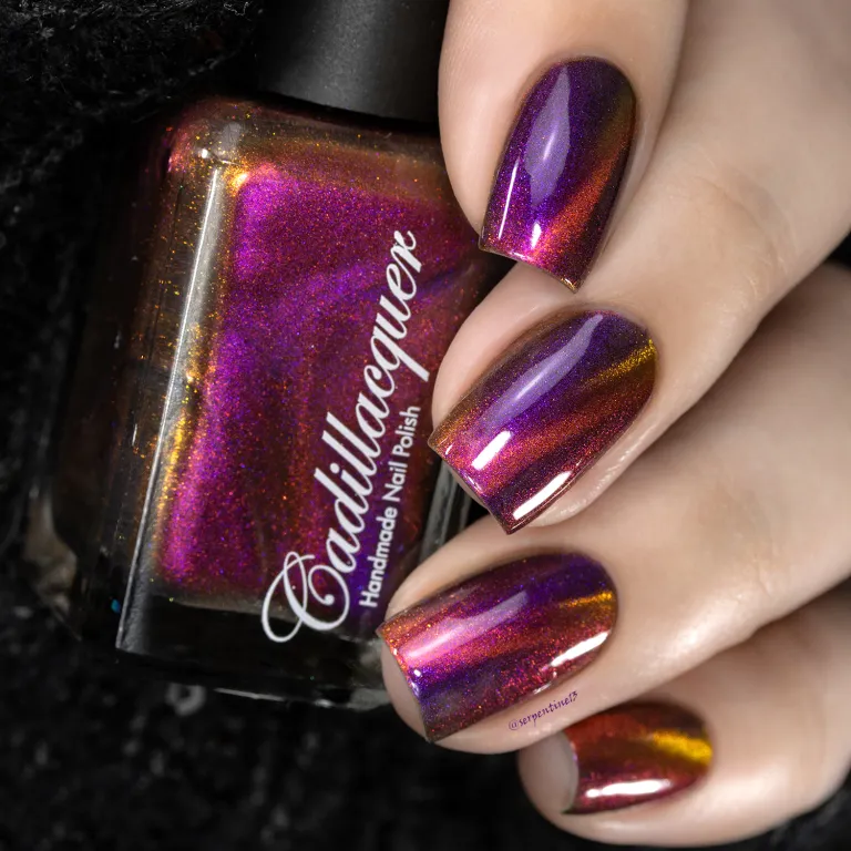 Lac de unghii Cadillacquer Solar Nebula, 15 ml [2]