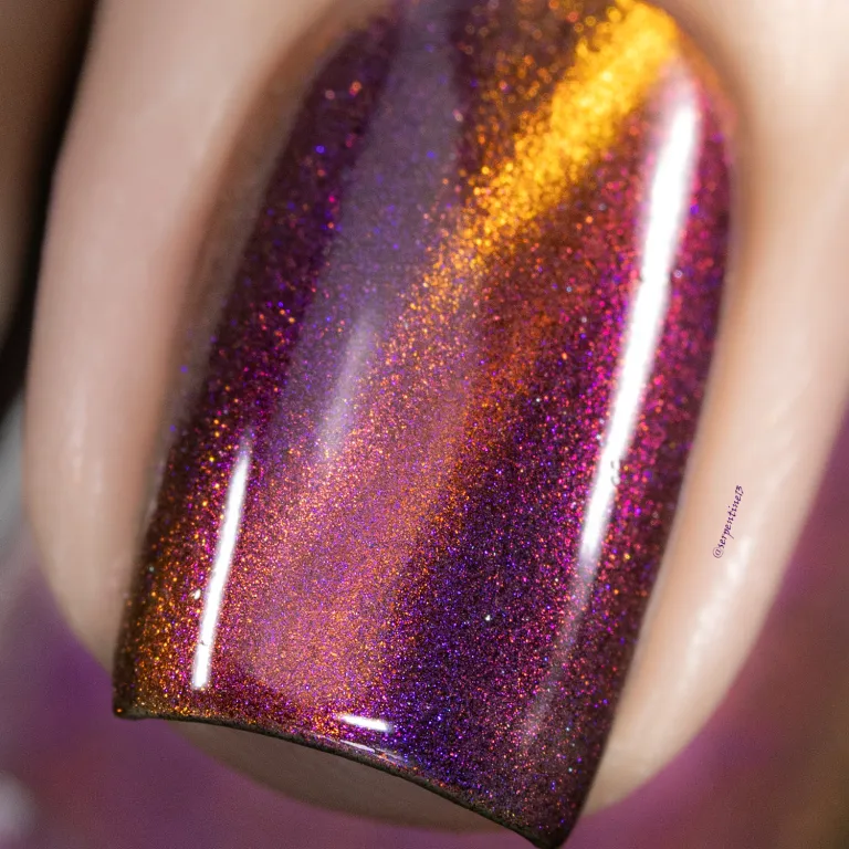 Lac de unghii Cadillacquer Solar Nebula, 15 ml [4]