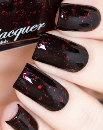 Lac de unghii Cadillacquer Darth Vader, 15 ml [0]