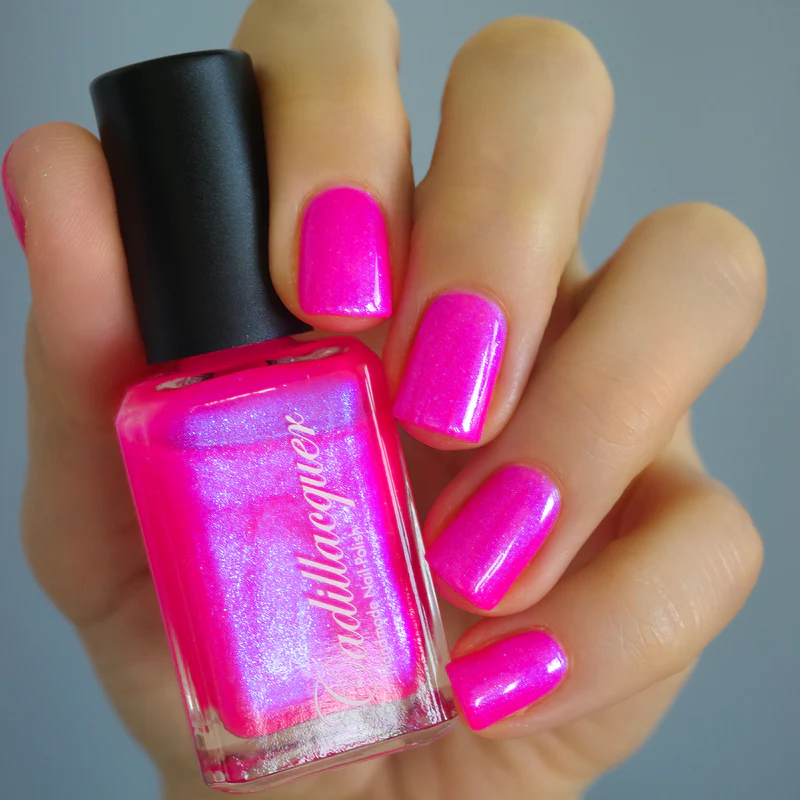 Lac de unghii Cadillacquer Doing Her Own Thing, 15 ml [1]