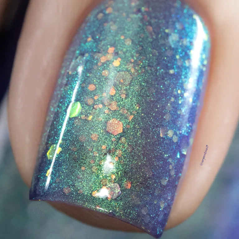 Lac de unghii Cadillacquer Alien, 15 ml [3]