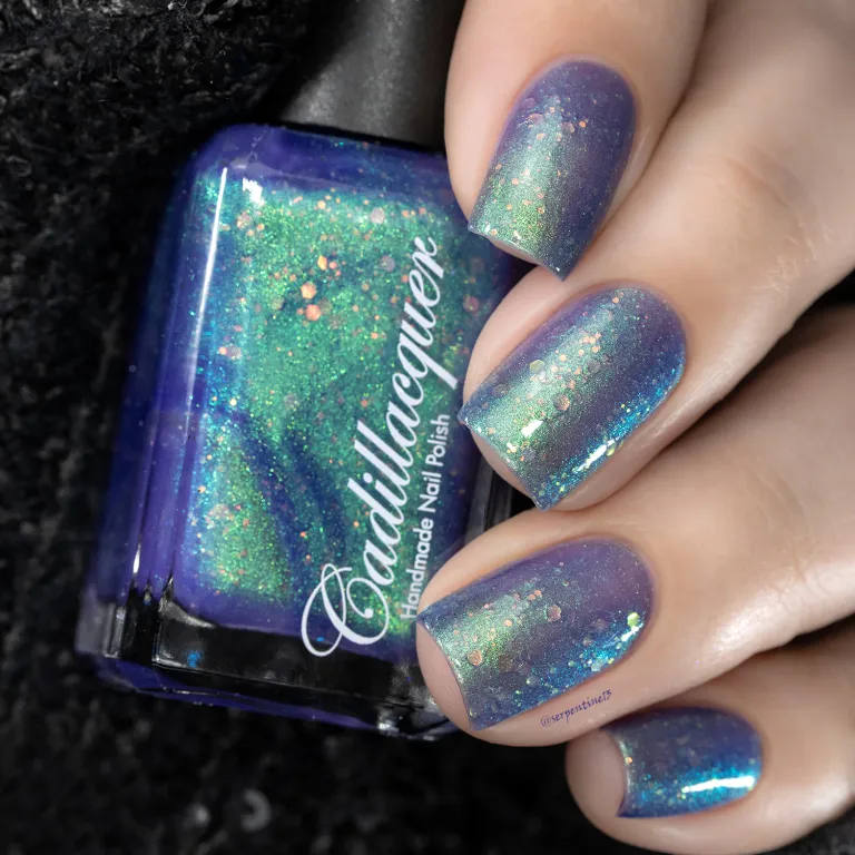 Lac de unghii Cadillacquer Alien, 15 ml [2]