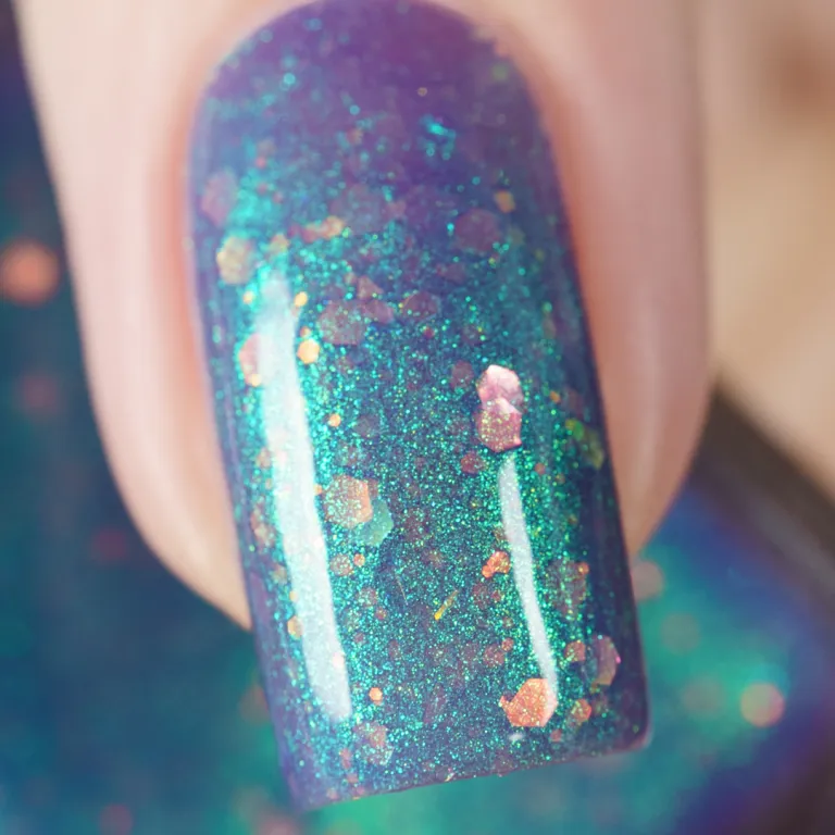 Lac de unghii Cadillacquer Alien, 15 ml [1]