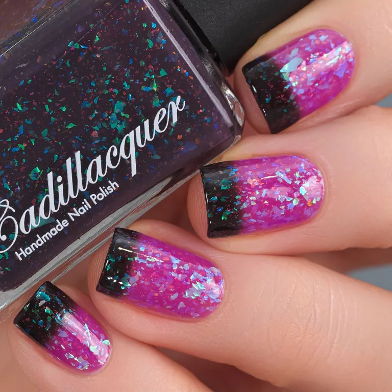 Lac de unghii Cadillacquer Hiding from the Real World, 15 ml [2]