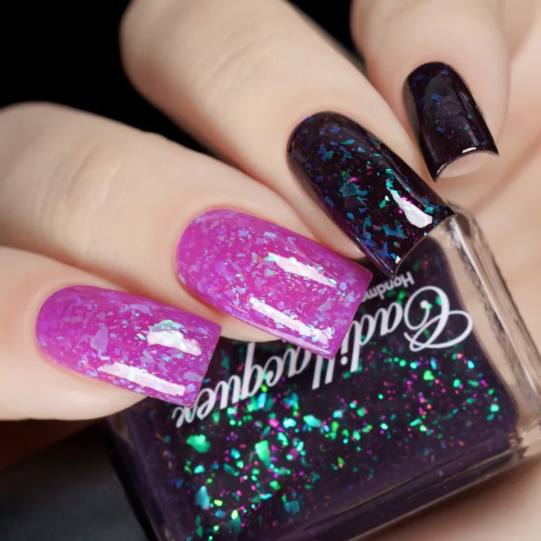 Lac de unghii Cadillacquer Hiding from the Real World, 15 ml [3]