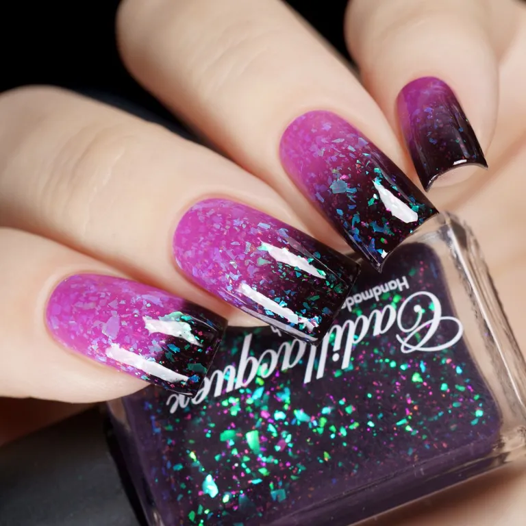 Lacuri de unghii - Lac de unghii Cadillacquer Hiding from the Real World, 15 ml